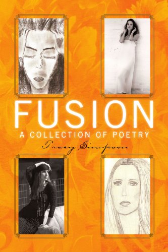 Cover for Tracy Simpson · Fusion: a Collection of Poetry (Paperback Book) (2009)