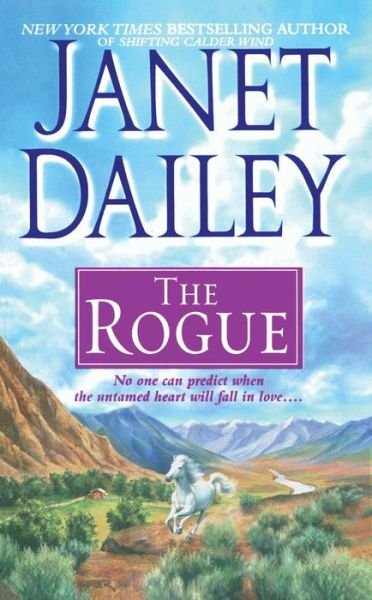Cover for Janet Dailey · Rogue (Pocket Star Books Romance) (Pocketbok) (2009)
