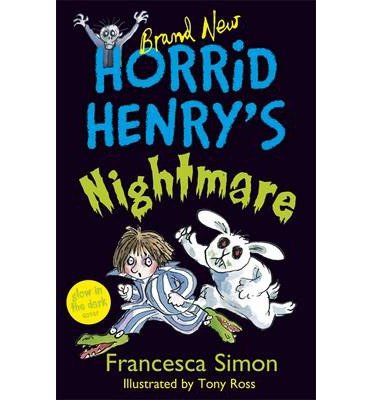Cover for Francesca Simon · Nightmare!: Book 22 - Horrid Henry (Paperback Bog) (2013)
