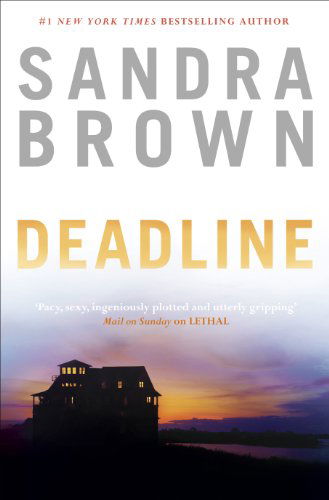 Cover for Sandra Brown · Deadline (Paperback Book) (2013)