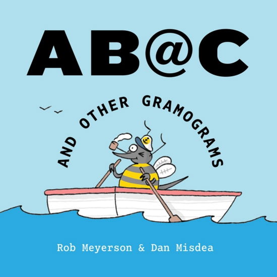 Cover for Rob Meyerson · AB@C: And Other Gramograms (Hardcover Book) (2024)