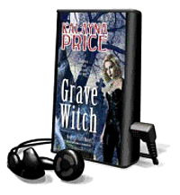 Cover for Kalayna Price · Grave Witch (N/A) (2012)