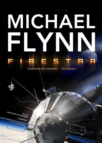 Cover for Michael Flynn · Firestar (Firestar Saga, Book 1) (Library Edition) (Audiobook (CD)) [Library, Unabridged Library edition] (2012)