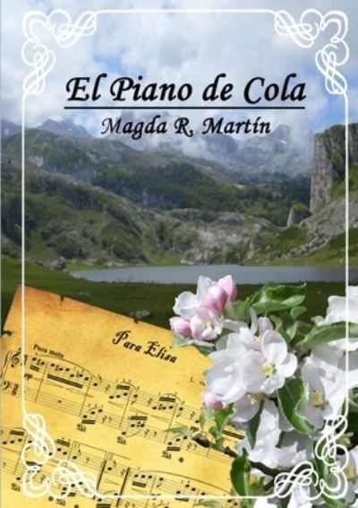 Cover for Magda R Martín · Piano de Cola (Book) (2011)