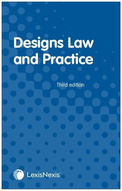 Cover for Jeremy Drew · Designs Law and Practice (Paperback Book) (2023)
