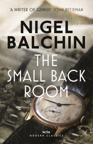 Cover for Nigel Balchin · The Small Back Room (Taschenbuch) (2015)
