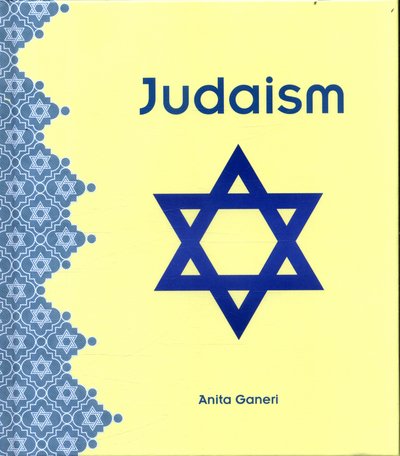 Cover for Anita Ganeri · Judaism (Hardcover bog) (2017)