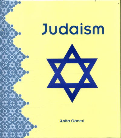 Cover for Anita Ganeri · Judaism (Hardcover Book) (2017)