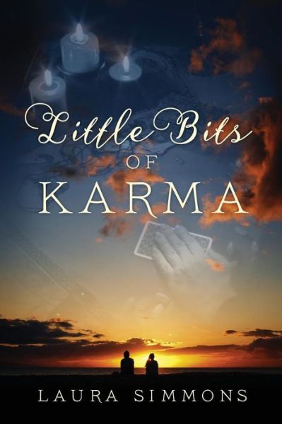 Cover for Laura Simmons · Little Bits of Karma (Paperback Book) (2015)