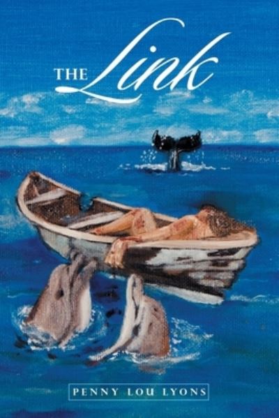 Cover for Penny Lou Lyons · The Link (Paperback Book) (2019)