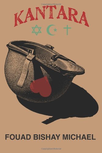Cover for Fouad Bishay Michael · Kantara: a Novel (Paperback Bog) (2013)