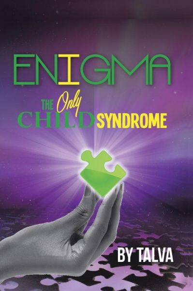 Cover for Talva · Enigma: the Only Child Syndrome (Paperback Book) (2020)