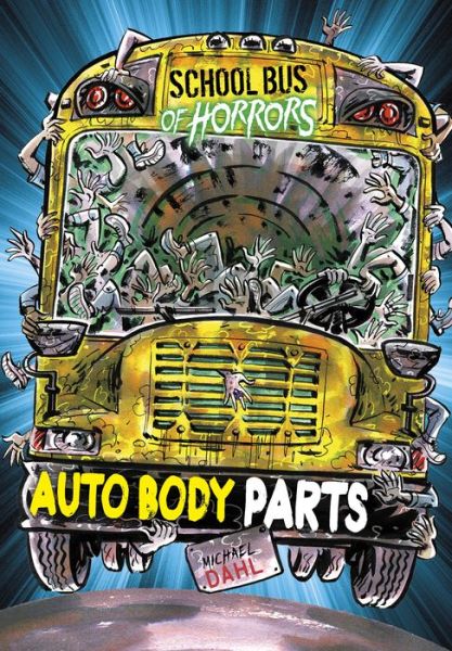 Cover for Michael Dahl · Auto Body Parts (Paperback Book) (2019)