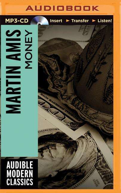 Money: a Suicide Note - Martin Amis - Livre audio - Audible Studios on Brilliance - 9781501277160 - 22 septembre 2015