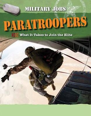 Cover for Tim Ripley · Paratroopers (Hardcover Book) (2015)