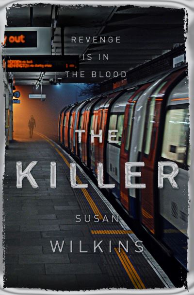 Cover for Susan Wilkins · Killer (N/A) (2017)