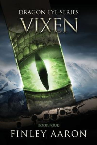 Cover for Finley Aaron · Vixen (Paperback Book) (2015)