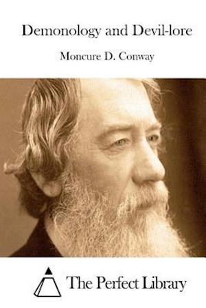 Cover for Moncure D Conway · Demonology and Devil-lore (Paperback Book) (2015)