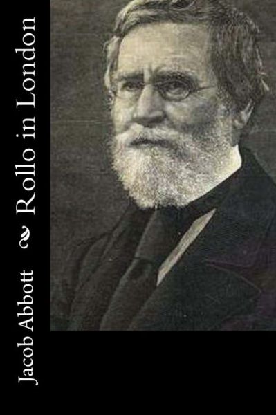 Cover for Jacob Abbott · Rollo in London (Paperback Book) (2015)