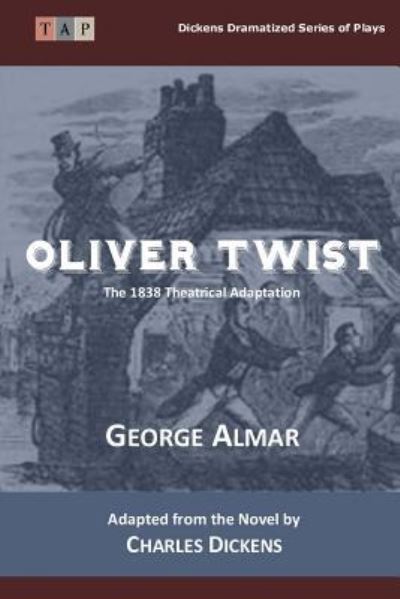 Oliver Twist - Dickens - Books - Createspace Independent Publishing Platf - 9781522773160 - December 16, 2015