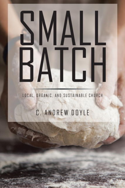 Cover for C Andrew Doyle · Small Batch (Paperback Book) (2016)