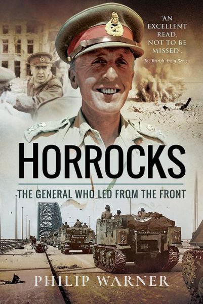 Cover for Philip Warner · Horrocks, The General Who Led from the Front (Taschenbuch) (2018)