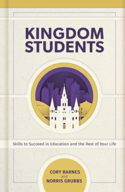 Cover for Norris C. Grubbs · Kingdom Students (Book) (2020)