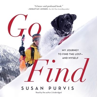 Cover for Susan Purvis · Go Find (CD) (2018)