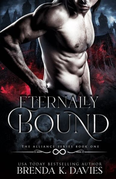 Cover for Brenda K. Davies · Eternally Bound (Paperback Book) (2017)