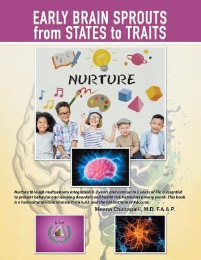 Cover for M D F a a P Meena Chintapalli · Early Brain Sprouts from States to Traits (Paperback Book) (2017)