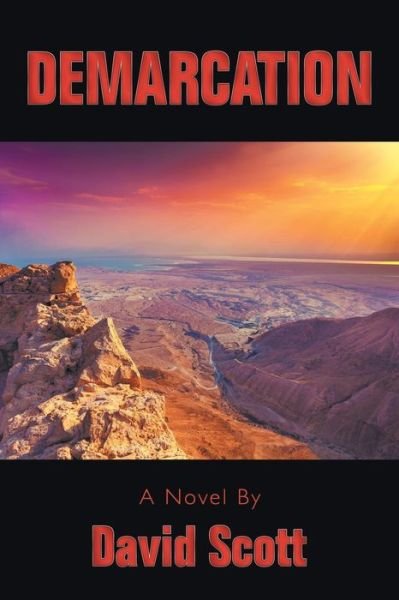 Cover for David Scott · Demarcation (Paperback Book) (2018)