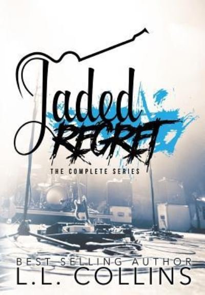 Cover for L L Collins · Jaded Regret (Paperback Book) (2017)