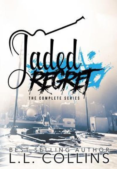 Cover for L L Collins · Jaded Regret (Paperback Bog) (2017)