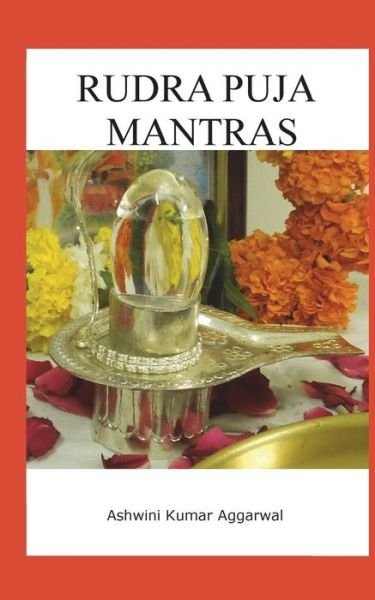 Cover for Rudra Puja Mantras (Taschenbuch) (2017)