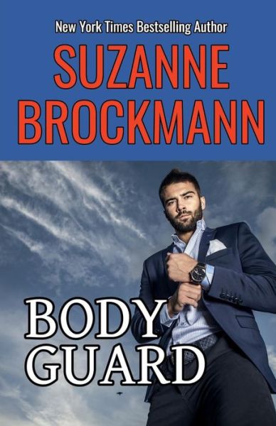 Cover for Suzanne Brockmann · Bodyguard (Paperback Book) (2017)