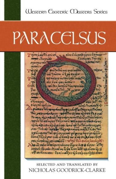 Cover for Paracelsus · Paracelsus: Essential Readings - Western Esoteric Masters (Paperback Bog) [New edition] (1999)