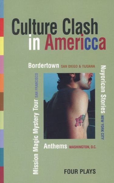 Cover for Culture Clash · Culture Clash in Americca (Pocketbok) (2003)