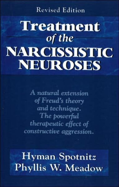 Cover for Hyman Spotnitz · Treatment of the Narcissistic Neuroses (Paperback Bog) (1977)