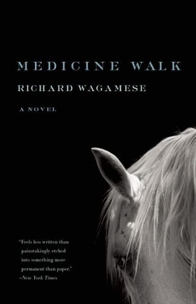 Cover for Richard Wagamese · Medicine Walk (Paperback Book) (2016)