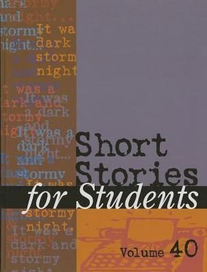 Cover for Gale · Short Stories for Students (Hardcover bog) (2014)