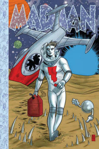 Cover for Mike Allred · Madman Atomic Comics Volume 1 (Taschenbuch) (2008)