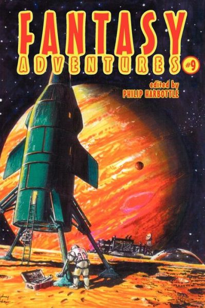 Cover for Philip Harbottle · Fantasy Adventures 9 (Paperback Book) (2004)