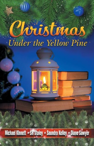 Cover for Michael Kinnett · Christmas Under the Yellow Pine (Paperback Book) (2020)