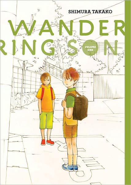 Cover for Shimura Takako · Wandering Son: Book One (Gebundenes Buch) (2011)