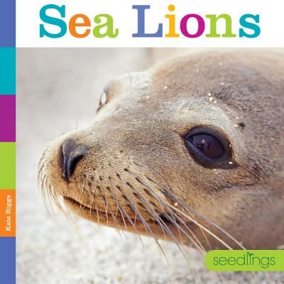 Cover for Kate Riggs · Seedlings: Sea Lions (Hardcover Book) (2015)