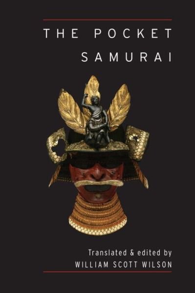 Cover for William Scott Wilson · The Pocket Samurai - Shambhala Pocket Classics (Taschenbuch) (2015)