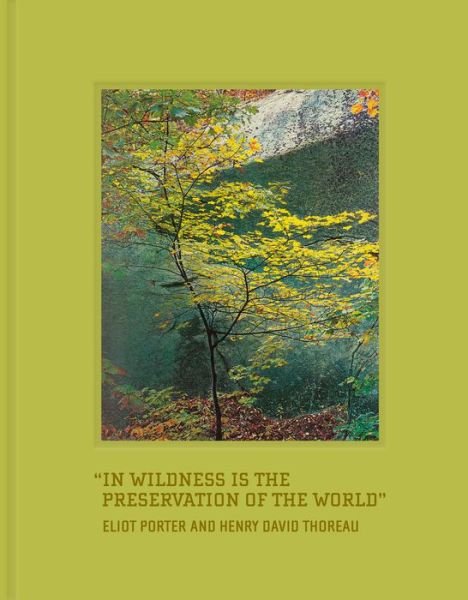 Cover for Henry David Thoreau · In Wildness (Inbunden Bok) (2020)