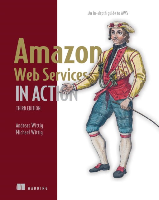Cover for Andreas Wittig · Amazon Web Services in Action: An in-depth guide to AWS (Paperback Book) (2023)