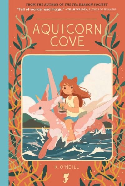 Cover for K. O'Neill · Aquicorn Cove (Taschenbuch) (2022)