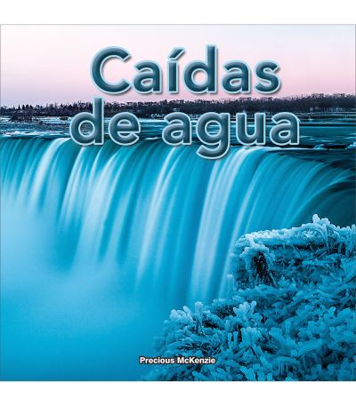 Cover for Precious McKenzie · Caidas de Agua (Paperback Book) (2018)